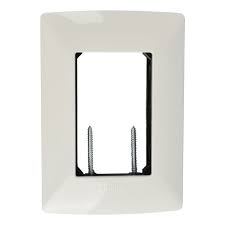 SIENA PLACA/CHASIS 3 MOD BLANCO