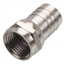STEREN CAMPANA PARA COAXIAL RG-59/U ROSCA