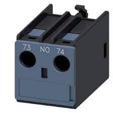 SIEMENS SWITCH AUXILIAR 1NC P/3RH2 Y 3RT2