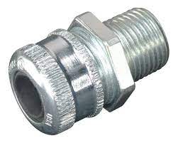 CONECTOR GLANDULA NPT 1-1/4 ALUMINIO 22-25mm