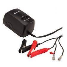STEREN CARGADOR DE BATERIAS CON LED