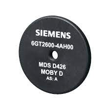 SIEMENS SIMATIC TAG MDS D426 P/RF200 RF300 ISO/MOBY DISCO 2KBYTE