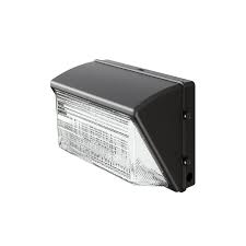 MAGG WALLPACK 95W 100-305V AFP C/FOTOCELDA 60K GR AC