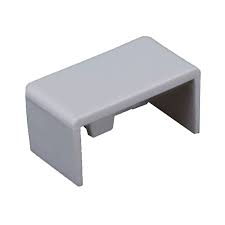 SQUARE D DEXSON TAPA FINAL PARA CANALETA 20X12 BCO