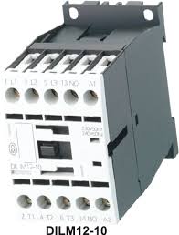 MOELLER CONTACTOR 7 AMPS BOB 220VAC