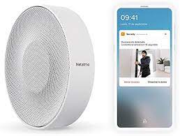 BTI NETATMO SIRENA INTERIOR INTELIGENTE
