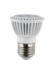 TECNOLITE Lamp Hal Jdr 6W100-240V6500Ke27400Lm Jdr-Led/6W/65 SKU: JDR-LED-6W-65