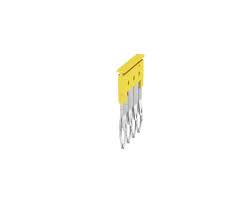WEIDMULLER PUENTE ZQV 2.5 4 POLOS