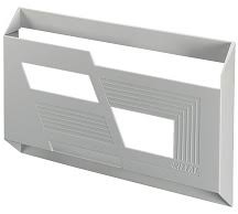 RITTAL PORTAPLANO PLASTICO DIN A3 HORIZONTAL