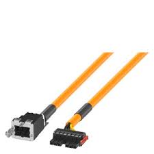 SINAMICS S120 FOR MOTOR CONNECTION FOR MOTOR MODULES 3-18A