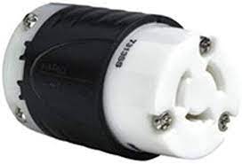LEGRAND TOMA MVUELTA 3P 20A 125/250VAC NO NEMA