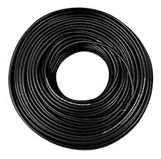 KOBREX CABLE 2 NEGRO THHW ROLLO 100MTS