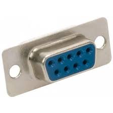 STEREN CONECTOR TIPO DB-9S HEMBRA P/SOLDAR S/CUBIE