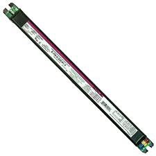 BALASTRA ELEC RAPIDO T5 2X28 /14W 120-277V REGLETA