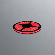 JWJ TIRA LED COLOR ROJO 12VDC 15W 5MTS