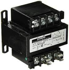 SIEMENS TRANSFORMADOR PRIM 480/240V SEC 24V 500VA