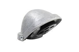 MUFA DE ALUMINIO 19mm ( 3/4"")