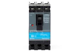 SIEMENS INTERRUPTOR TERMOMAGNETICO ED4 240-480V 3X40A