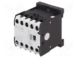 MOELLER CONTACTOR 3P+1NC 4KW 24VDC 010343
