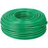 Cable THW nylon verde 8 AWG por metro SKU: CAVYN8V-MTO
