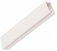 CANALETA PVC BLANCA 60X40mm 2 MTS