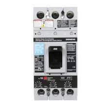 SIEMENS INTERRUPTOR TERMOMAGNETICO 600V 3X500A S/ZAPATAS
