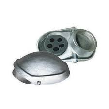 MUFA DE ALUMINIO 50mm ( 2"")