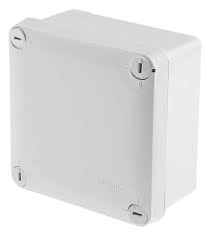 LEGRAND CAJA PLEXO 105 X 105 X 55mm (S/Perforación