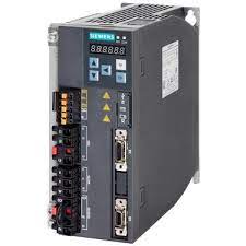 SIEMENS VARIADOR V90 1HP 200-240VAC C/PROFINET