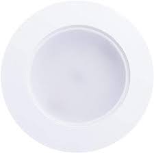 MEGAMEX EMPOTRADO LED 12W  DIMEABLE  BOTE Y/O PLAFON DRIVER DE ESTADO SOLIDO 3000K