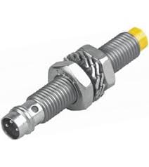 TURCK BASE DE FIJACION PARA SENSOR M12 12mm GALVANIZADA