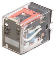 OMRON RELEVADOR ENCAPSULADO 14 PIN 24V