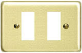 TAMSA PLACA DUPLEX ALUMINIO ANONIZADO