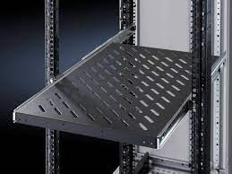 RITTAL COMPONENT SHELF PULL-OUT 1 U
