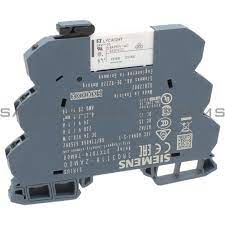 SIEMENS RELEVADOR TIPO CLEMA 24VDC 6A