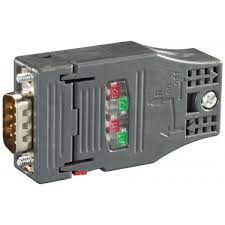 SIEMENS SIMATIC PB FC RS 485 PLUG 180 CONECTOR PB FASTCON