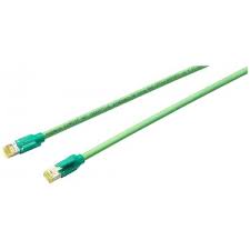 SIEMENS SIMATIC CABLE ETHERNET TP CORD CAT 6 4X2 ARMADO 2MTS