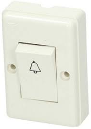 ROYER APAGADOR DE PASO GRANDE 10A 127V BLANCO
