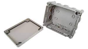 LEGRAND CAJA PLEXO 180X140X86mm (10 Entradas) RECT