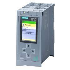SIEMENS S7-1500F CPU 1516F-3 PN/DP PROFINET IRT