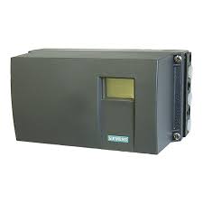 SIPART REGULADOR DE POSICION ELECTRONEUMATICO