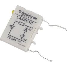 SQUARE-D MODULO SUPRESOR DIODO 12-24V