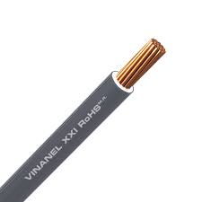 CONDUMEX CABLE 14 GRIS THHW METRO