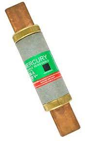 MERCURY Cartucho Fusible 60 Amp 250V SKU: CF060-MER