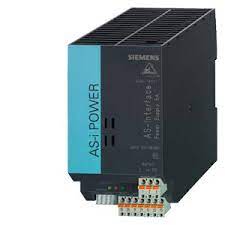 SIEMENS SIMATIC ASI POWER SUPPLY 115-230V - 24VDC 5 AMPS