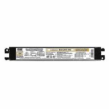 BALASTRA FLUORECENTE 2X60W (ANTES 2X75W) EI0-260-MC
