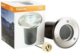 TECNOLITE EXTERIOR EMP S/L100-240/12VGX5.3/GU10 COIMBRA H-600/S