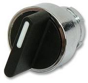 TELEMEC CABEZA SELECTOR M/CORTA 3 POS 2C/VUELTA CE