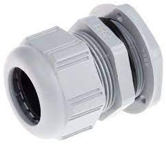 LEGRAND CONECTOR GLANDULA PG11 (P/CABLE 5-10mm) PLASTICO GRIS PRENSAESTOPA