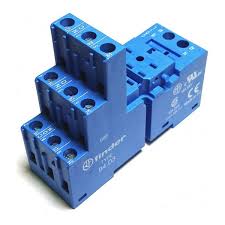 FINDER BASE 11PIN P/RELEVADOR FAM. 55.33 Y TIMER 86
